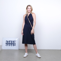 Neckholder Kleid Selina